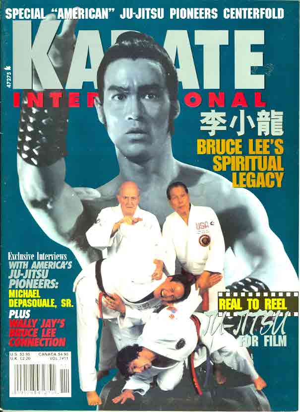 10/97 Karate International